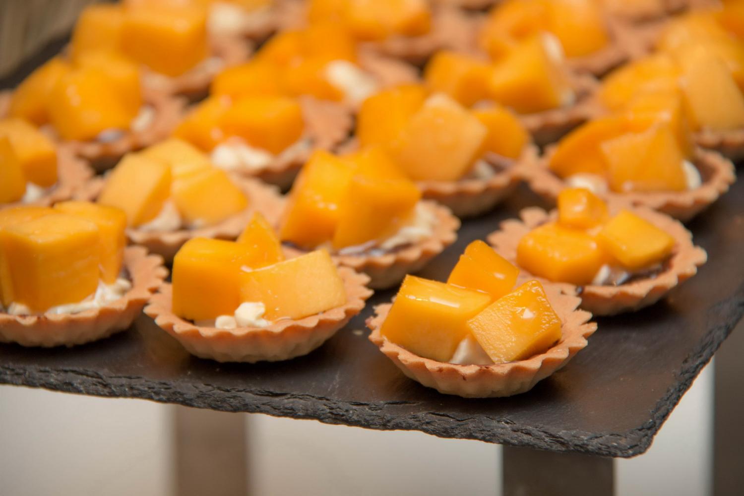 Mango Tart