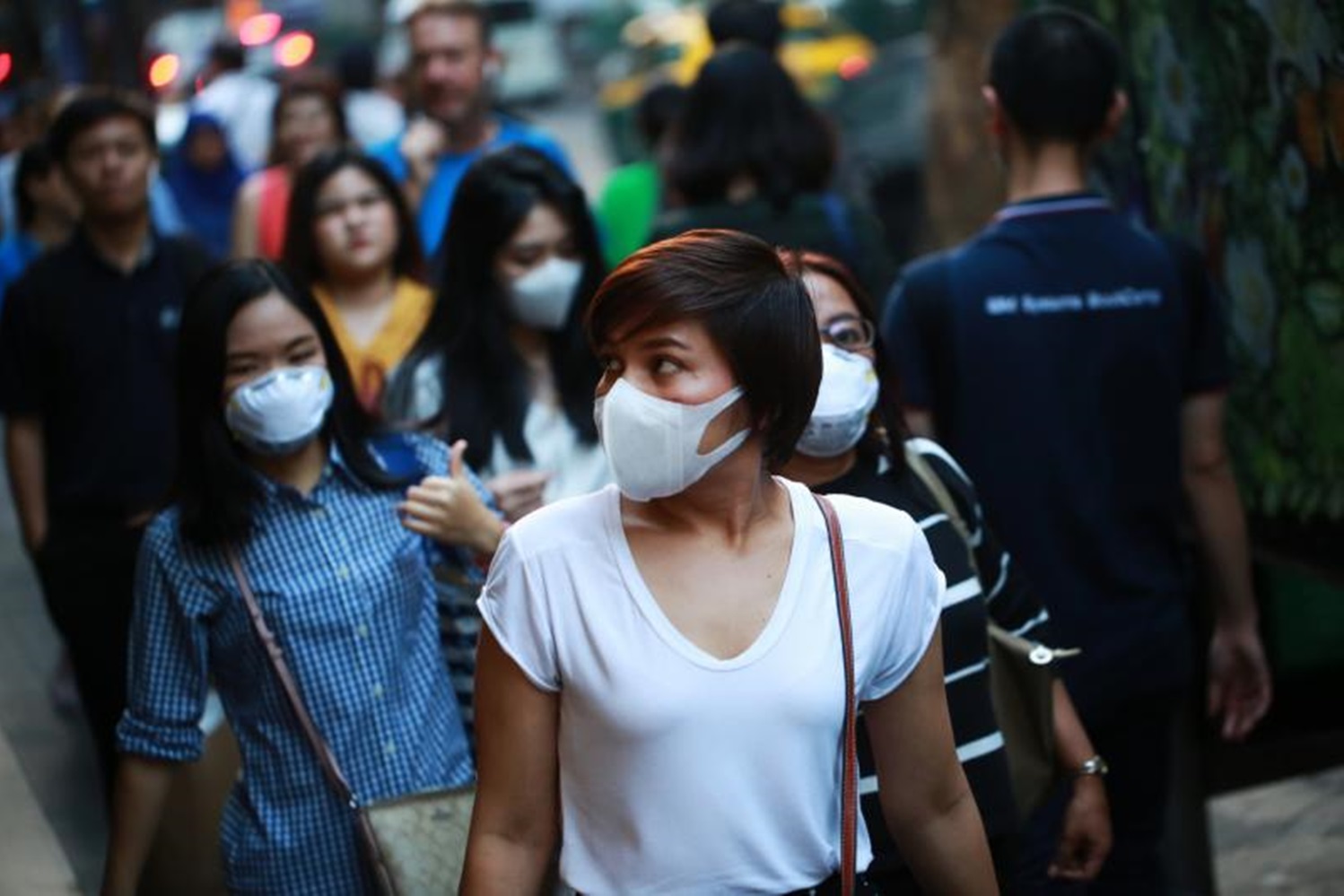 ฝุ่นจิ๋วปัญหาใหญ่