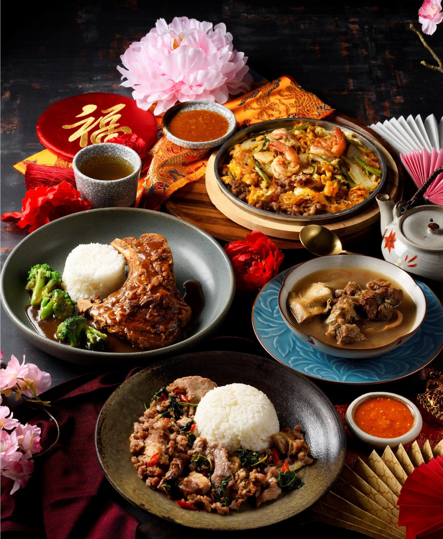 ปักหมุดอิ่มอร่อยกับอาหารจีนมงคลเลิศรส