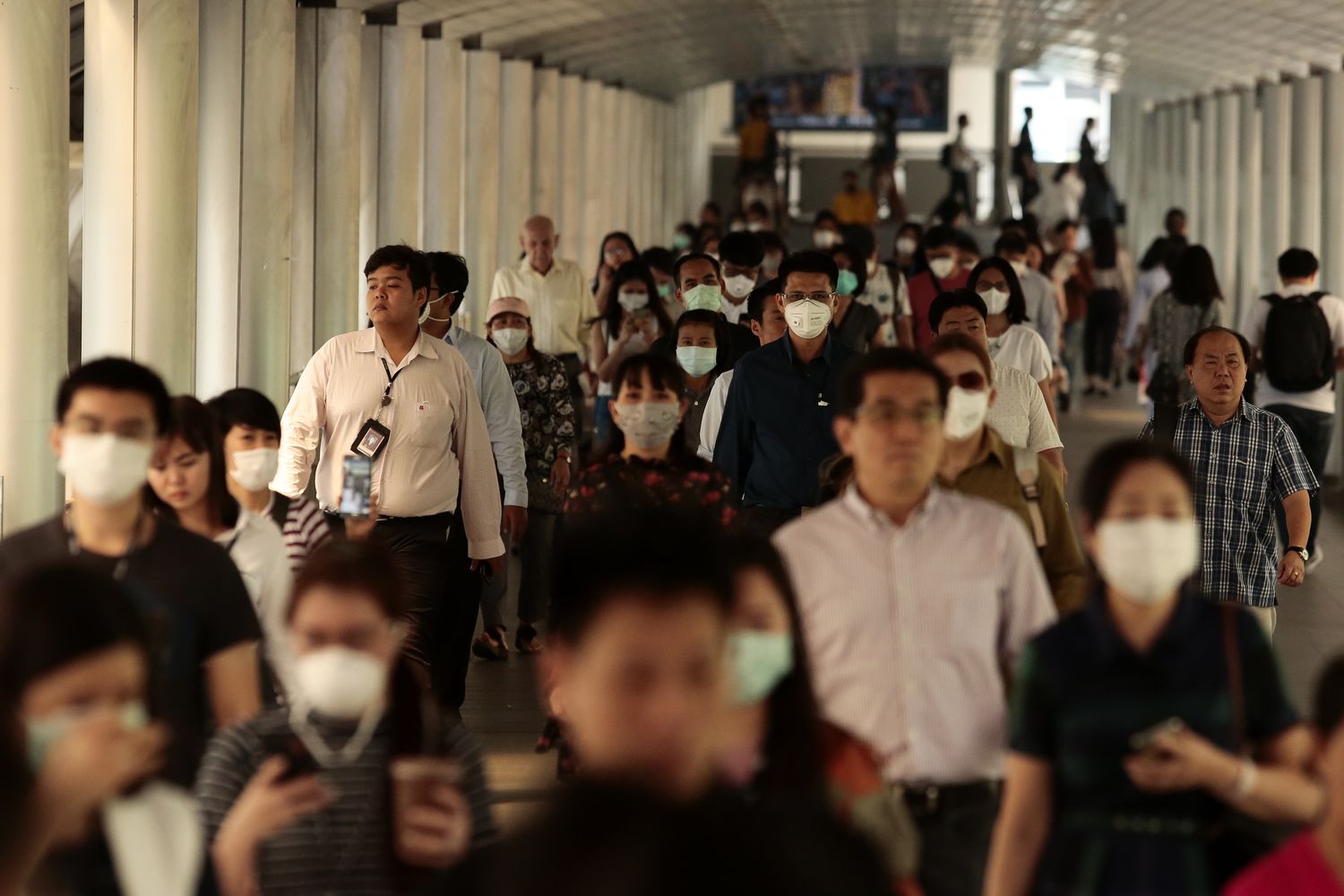 ภัยจากฝุ่นพิษ