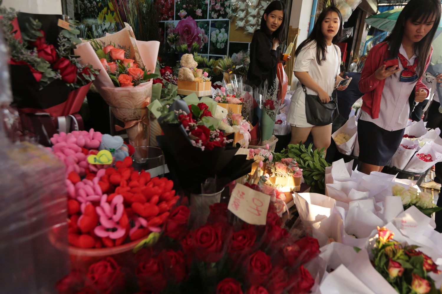 ถึงวันวาเลนไทน์