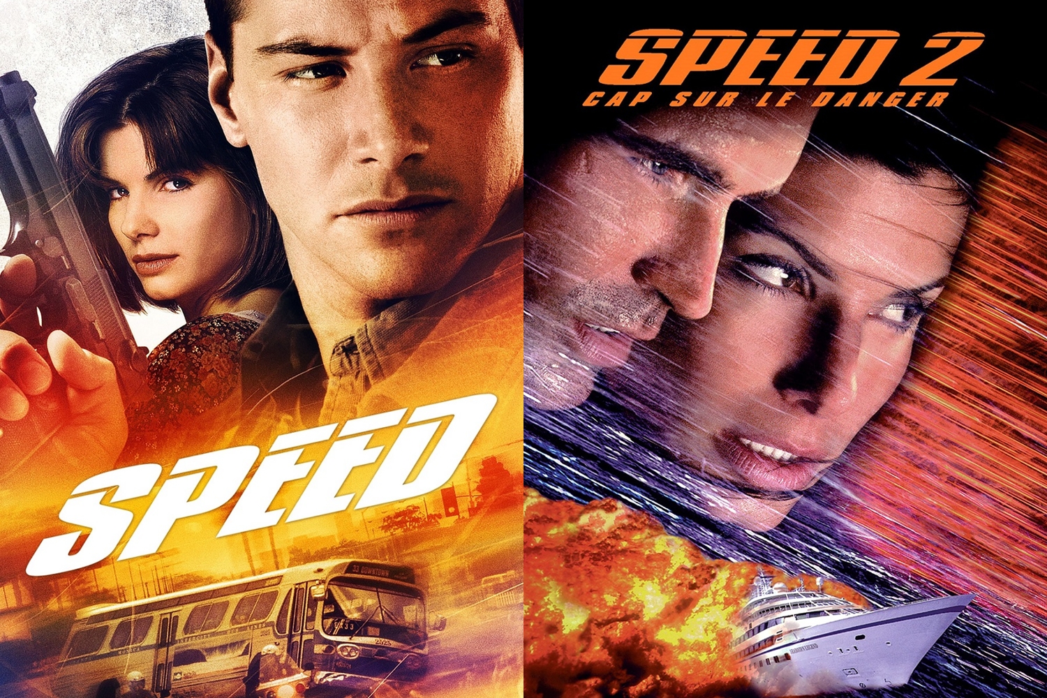 คนรักความเร็วห้ามพลาด Speed เร็วกว่านรก 2 วัน 2 ภาค ช่อง MONO29