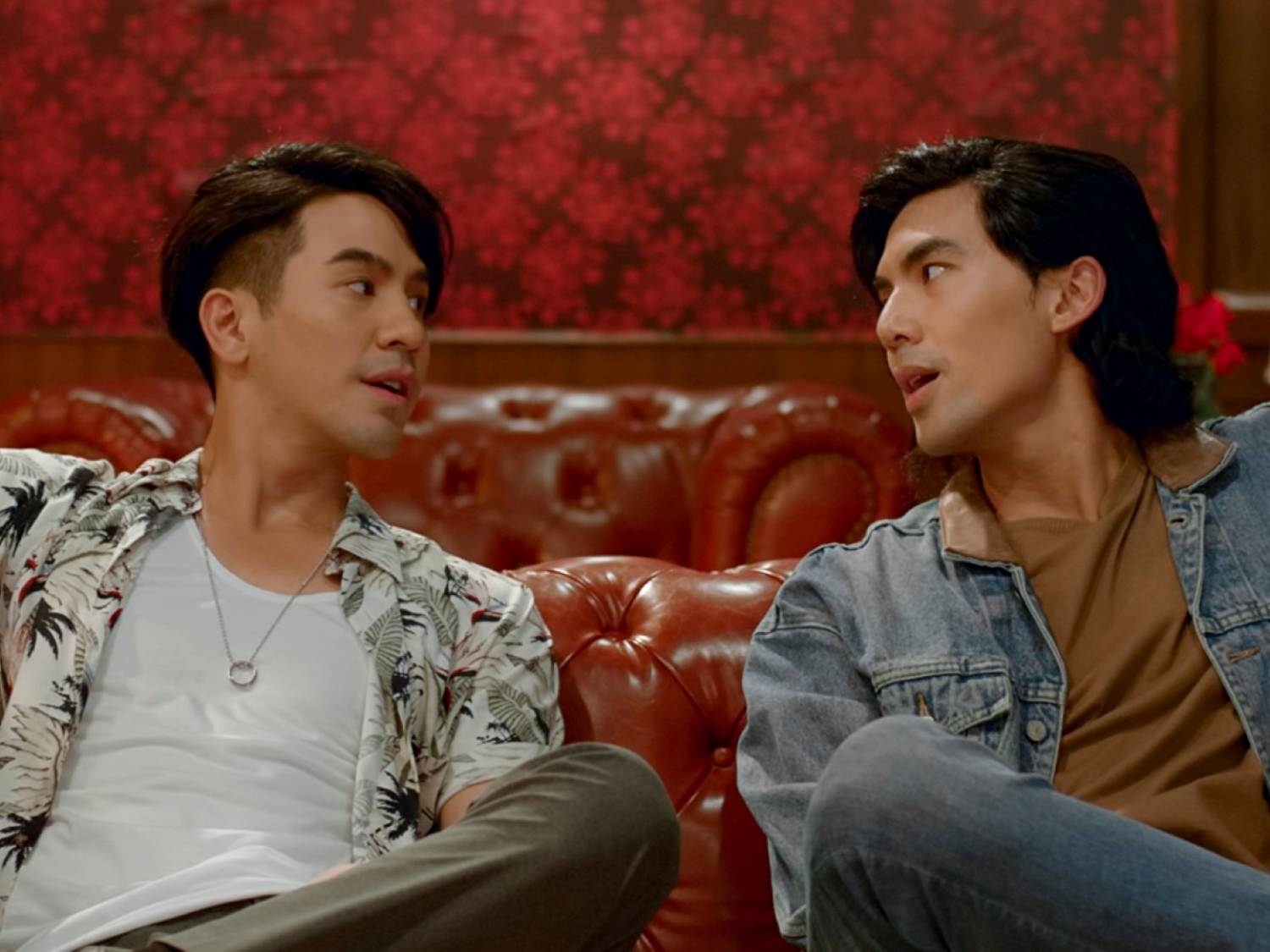 เต๋อ-โป๊ป ดีใจกลายเป็นลูกเพ่คู่ซี้ในหนัง “เฮ้ย!ลูกเพ่ นี่ลูกพ่อ”