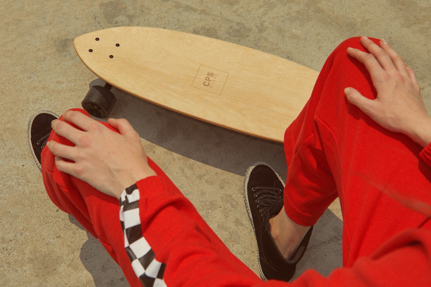 CPS CHAPS เปิดตัวคอลเลกชั่น “CPS CHAPS Surfskate” เอาใจเหล่าสาวกผู้ชื่นชอบในกีฬาเซิร์ฟสเก็ต