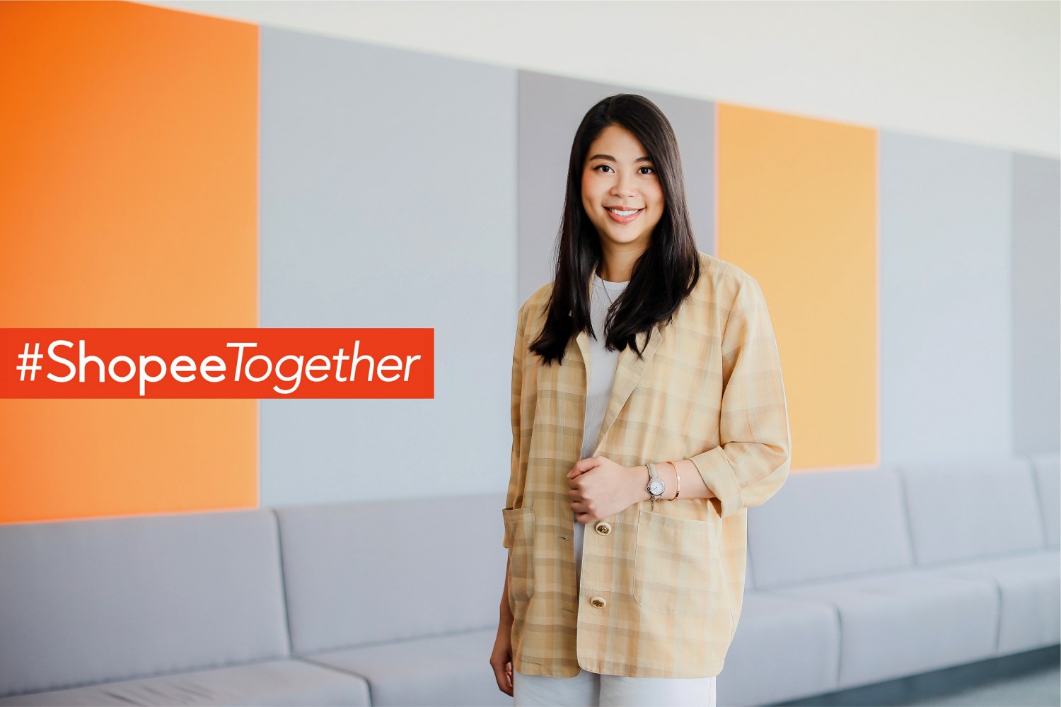 ช้อปปี้สานต่อโครงการ #ShopeeTogether รวมพลังสู้ไปด้วยกัน