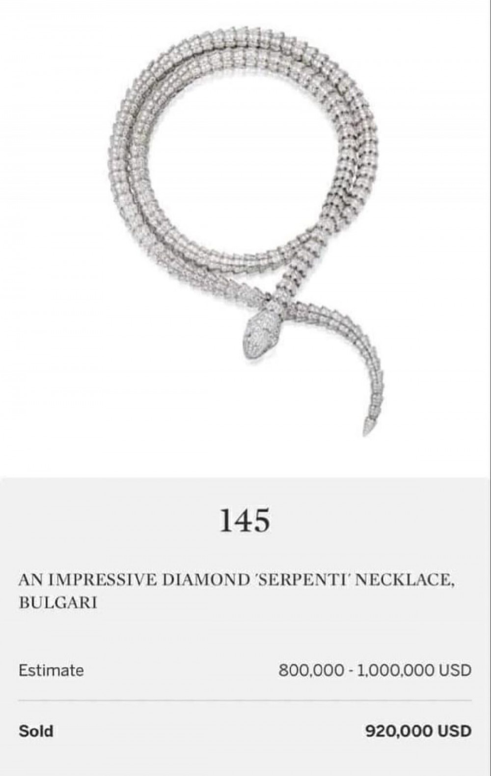 Lisa Ray Displaying Designer Diamond Necklace - Jewellery Designs