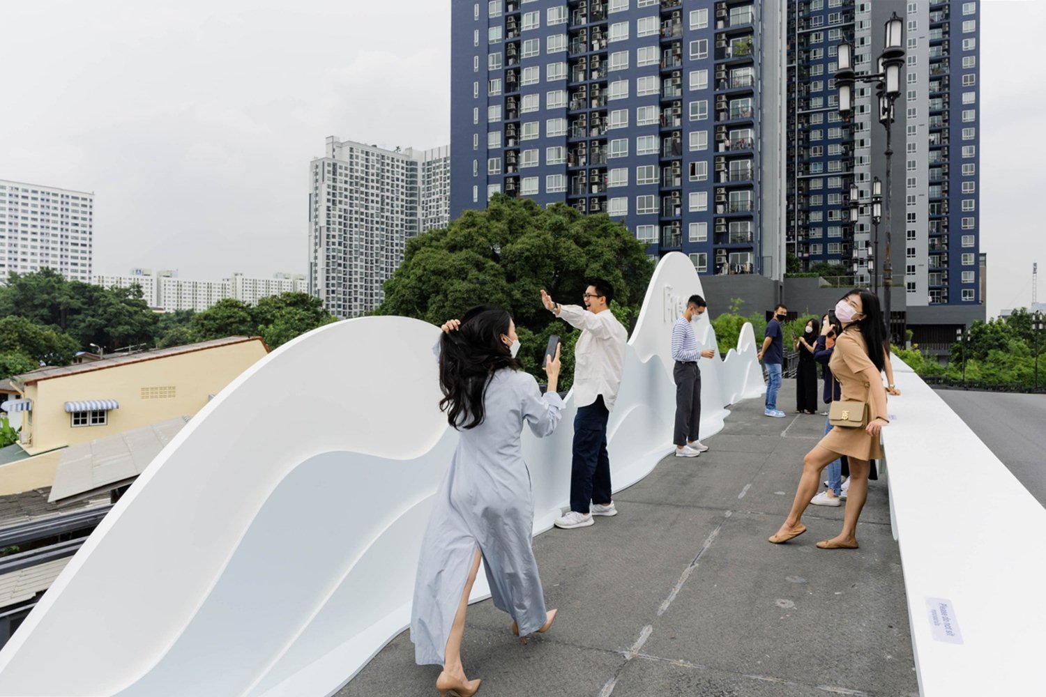 “แสนสิริ x ฮาเก้น-ดาส” ดับเบิลความสุขสุดยิ่งใหญ่ให้คนไทย ต้อนรับปีใหม่