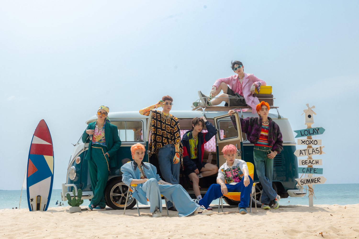 ซัมเมอร์นี้ ATLAS ส่งซิงเกิ้ลใหม่ล่าสุด! “โลเล” เอาใจชาวเอลิซ