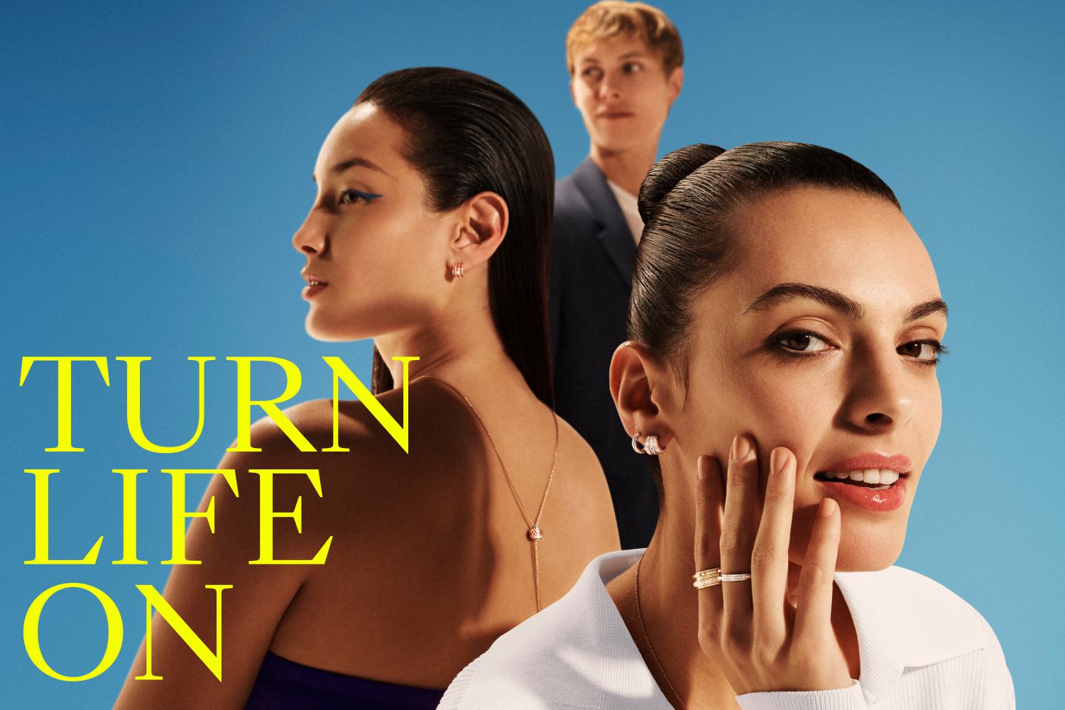 TURN LIFE ON WITH PIAGET POSSESSION : ความเรียบง่ายที่ไม่ธรรมดาของคอลเลคชั่น Possession