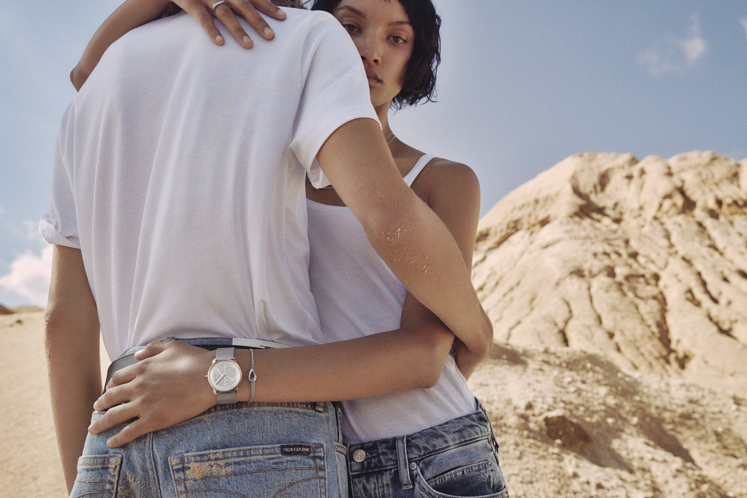 CALVIN KLEIN คอลเลคชั่นใหม่ล่าสุด Spring-Summer 2022