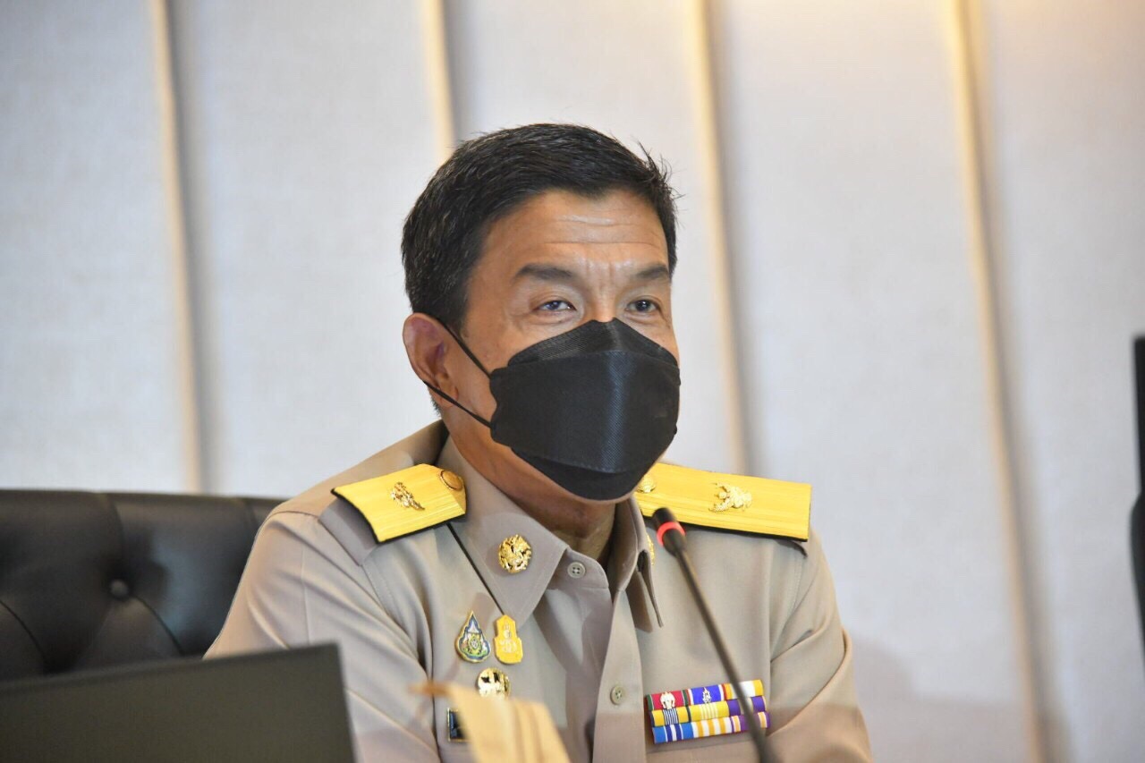 'ชัชชาติ'ขีดเส้น2สัปดาห์แผนระงับเหตุไฟไหม้ต้องเสร็จ