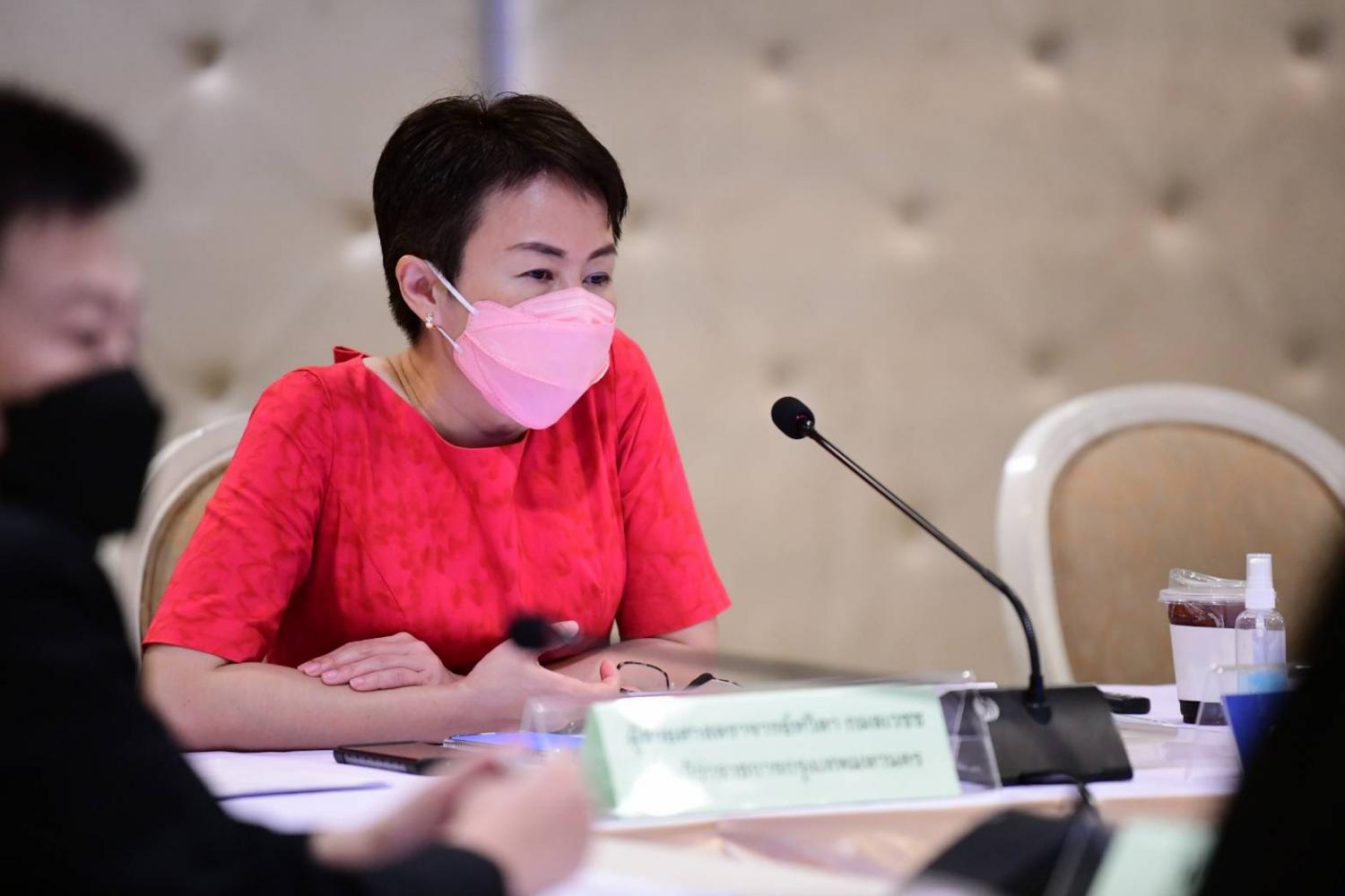 ปรับศบค.กทม.เป็นศูนย์สาธารณสุขฉุกเฉิน