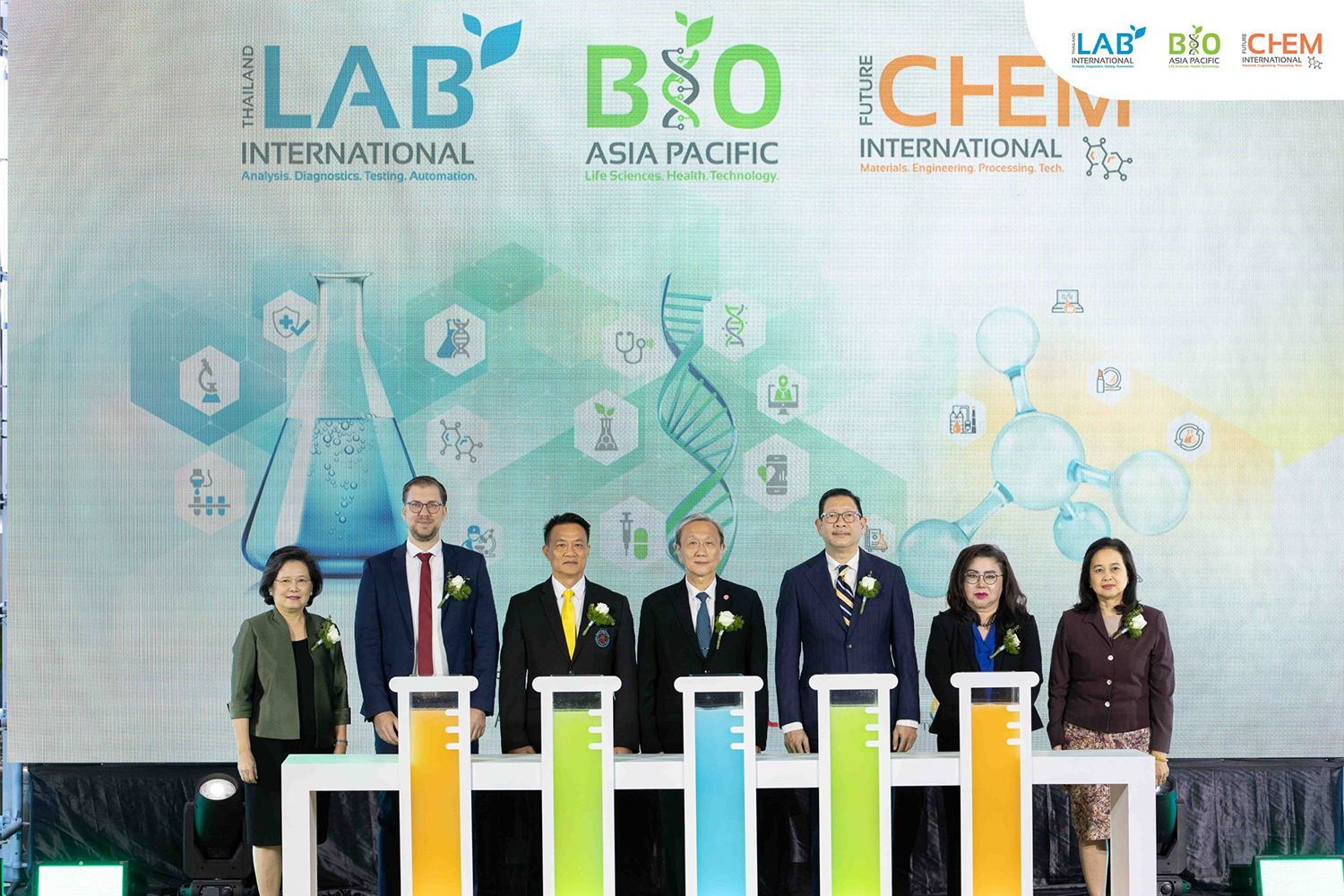 กระตุ้นตลาดการค้าเครื่องมือห้องปฏิบัติการฯ ส่งท้ายปีกับงาน Thailand LAB INTERNATIONAL